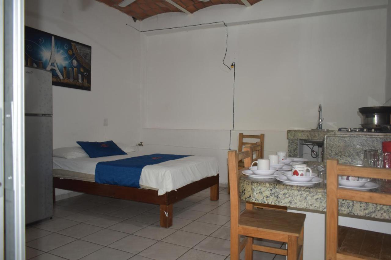 Tropical Suite Los Ayala Exterior foto