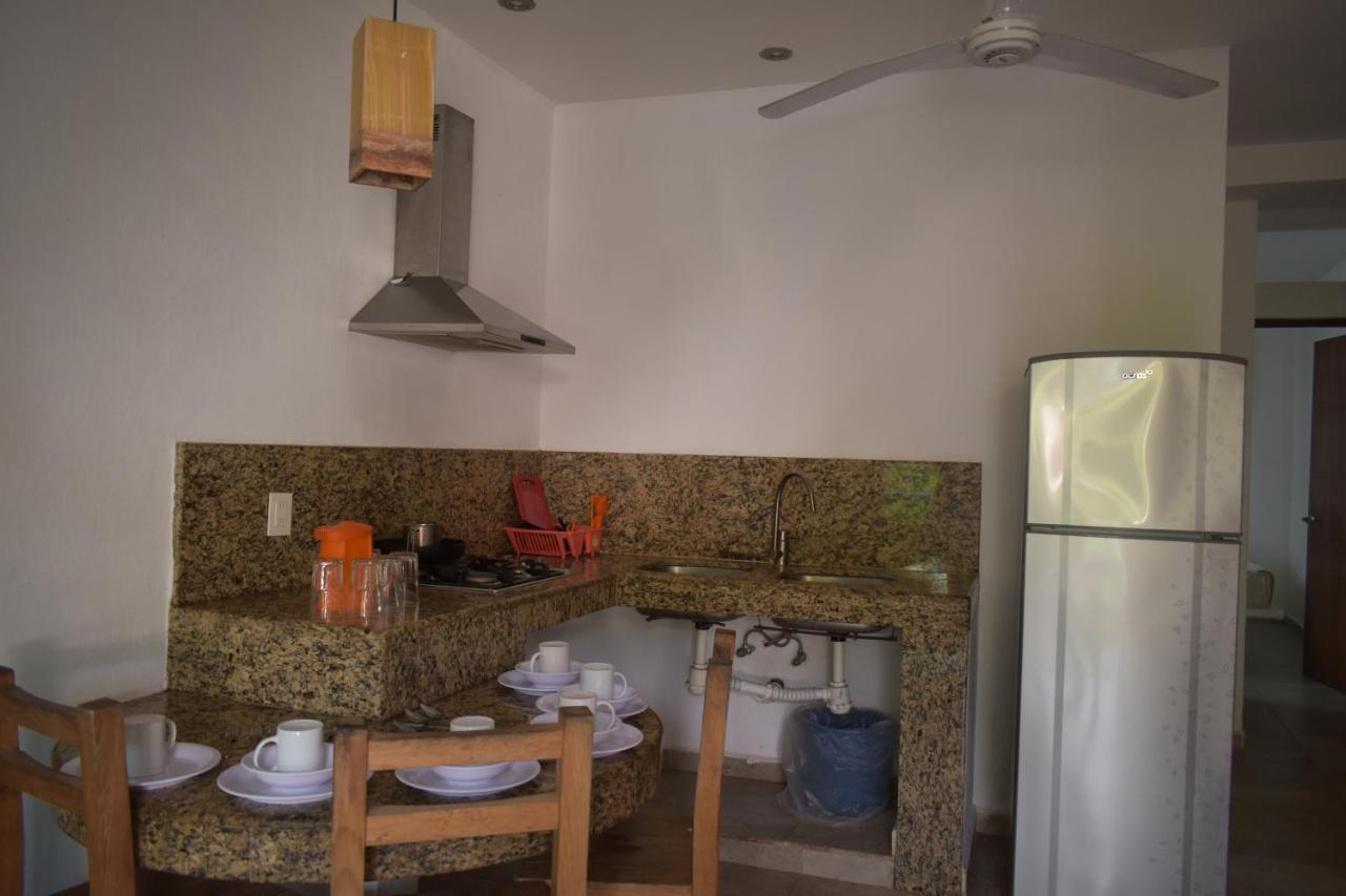 Tropical Suite Los Ayala Exterior foto