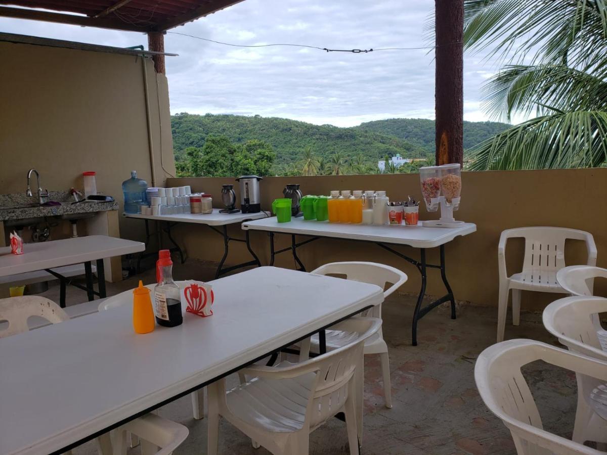 Tropical Suite Los Ayala Exterior foto