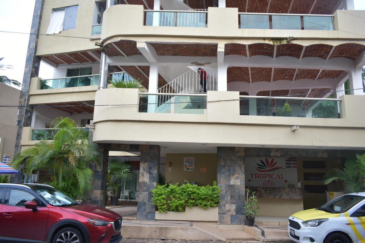 Tropical Suite Los Ayala Exterior foto