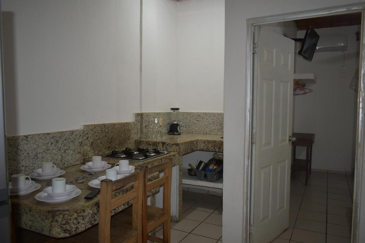 Tropical Suite Los Ayala Exterior foto