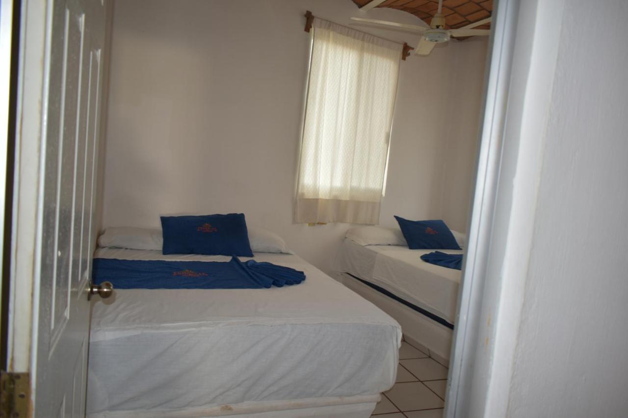 Tropical Suite Los Ayala Exterior foto