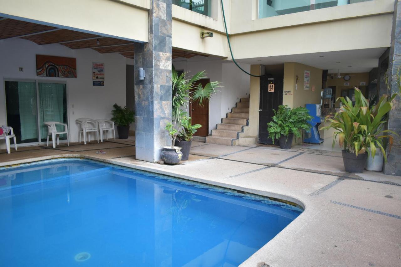 Tropical Suite Los Ayala Exterior foto