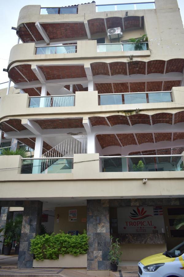 Tropical Suite Los Ayala Exterior foto