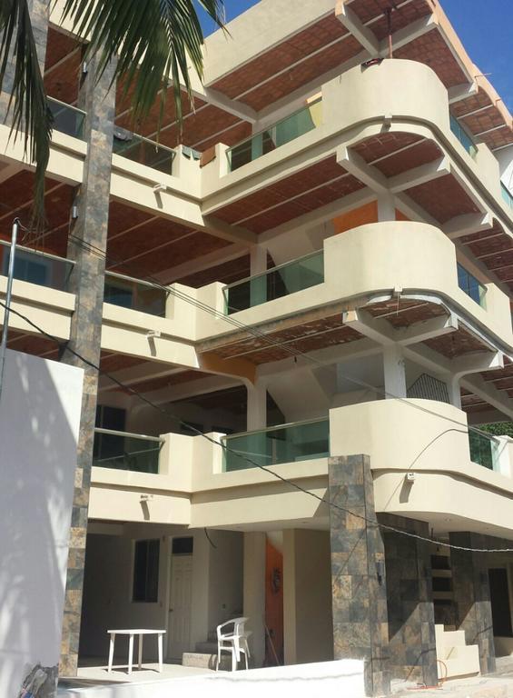 Tropical Suite Los Ayala Exterior foto